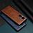 Soft Luxury Leather Snap On Case Cover LD2 for Huawei P50