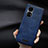 Soft Luxury Leather Snap On Case Cover LD2 for Huawei P50