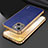 Soft Luxury Leather Snap On Case Cover LD3 for Apple iPhone 13