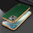 Soft Luxury Leather Snap On Case Cover LD3 for Apple iPhone 13