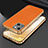 Soft Luxury Leather Snap On Case Cover LD3 for Apple iPhone 13