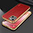 Soft Luxury Leather Snap On Case Cover LD3 for Apple iPhone 13