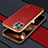 Soft Luxury Leather Snap On Case Cover LD3 for Apple iPhone 14 Pro