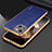 Soft Luxury Leather Snap On Case Cover LD3 for Apple iPhone 15