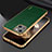 Soft Luxury Leather Snap On Case Cover LD3 for Apple iPhone 15