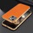 Soft Luxury Leather Snap On Case Cover LD3 for Apple iPhone 15