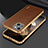 Soft Luxury Leather Snap On Case Cover LD3 for Apple iPhone 15