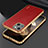 Soft Luxury Leather Snap On Case Cover LD3 for Apple iPhone 15