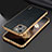 Soft Luxury Leather Snap On Case Cover LD3 for Apple iPhone 15