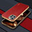 Soft Luxury Leather Snap On Case Cover LD3 for Apple iPhone 15 Pro Max