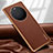 Soft Luxury Leather Snap On Case Cover LD4 for Huawei Mate 60 Pro