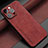 Soft Luxury Leather Snap On Case Cover LS1 for Apple iPhone 12 Pro Max