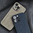 Soft Luxury Leather Snap On Case Cover LS1 for Apple iPhone 12 Pro Max