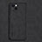 Soft Luxury Leather Snap On Case Cover LS1 for Apple iPhone 15 Black