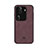 Soft Luxury Leather Snap On Case Cover LS1 for Oppo Reno11 Pro 5G