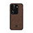 Soft Luxury Leather Snap On Case Cover LS1 for Oppo Reno11 Pro 5G