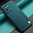 Soft Luxury Leather Snap On Case Cover LS2 for Xiaomi Mi 13 5G Green