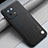 Soft Luxury Leather Snap On Case Cover LS2 for Xiaomi Mi 13 Pro 5G Black