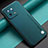 Soft Luxury Leather Snap On Case Cover LS2 for Xiaomi Mi 13 Pro 5G Green