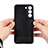 Soft Luxury Leather Snap On Case Cover M02T for Samsung Galaxy S21 FE 5G