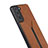 Soft Luxury Leather Snap On Case Cover M02T for Samsung Galaxy S21 FE 5G