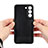 Soft Luxury Leather Snap On Case Cover M02T for Samsung Galaxy S22 Plus 5G