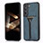 Soft Luxury Leather Snap On Case Cover M02T for Samsung Galaxy S24 5G