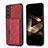 Soft Luxury Leather Snap On Case Cover M03T for Samsung Galaxy S24 5G