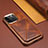 Soft Luxury Leather Snap On Case Cover MT1 for Apple iPhone 15 Pro