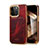 Soft Luxury Leather Snap On Case Cover MT2 for Apple iPhone 14 Pro Max