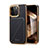 Soft Luxury Leather Snap On Case Cover MT2 for Apple iPhone 15 Pro Max