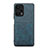 Soft Luxury Leather Snap On Case Cover MT2 for Xiaomi Redmi Note 12 Turbo 5G