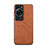 Soft Luxury Leather Snap On Case Cover MT3 for Huawei P60