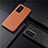 Soft Luxury Leather Snap On Case Cover N05 for Huawei P40 Pro