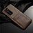 Soft Luxury Leather Snap On Case Cover N06 for Huawei P40 Pro