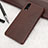 Soft Luxury Leather Snap On Case Cover P01 for Huawei P20