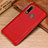Soft Luxury Leather Snap On Case Cover P01 for Huawei P30 Lite New Edition Red