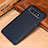 Soft Luxury Leather Snap On Case Cover P01 for Samsung Galaxy S10 5G