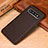 Soft Luxury Leather Snap On Case Cover P01 for Samsung Galaxy S10 5G