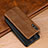 Soft Luxury Leather Snap On Case Cover P02 for Huawei P20