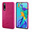 Soft Luxury Leather Snap On Case Cover P02 for Huawei P30