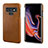 Soft Luxury Leather Snap On Case Cover P02 for Samsung Galaxy Note 9