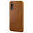 Soft Luxury Leather Snap On Case Cover P03 for Huawei P20 Pro