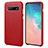 Soft Luxury Leather Snap On Case Cover P03 for Samsung Galaxy S10 5G