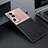 Soft Luxury Leather Snap On Case Cover QC1 for Oppo Reno10 Pro+ Plus 5G