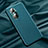 Soft Luxury Leather Snap On Case Cover QK1 for Huawei Honor 50 5G