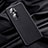 Soft Luxury Leather Snap On Case Cover QK1 for Huawei Honor 50 5G