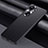 Soft Luxury Leather Snap On Case Cover QK1 for Huawei Honor 60 5G Black