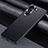 Soft Luxury Leather Snap On Case Cover QK1 for Huawei Nova 10 Black