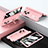 Soft Luxury Leather Snap On Case Cover QK1 for Oppo Find N3 5G Pink